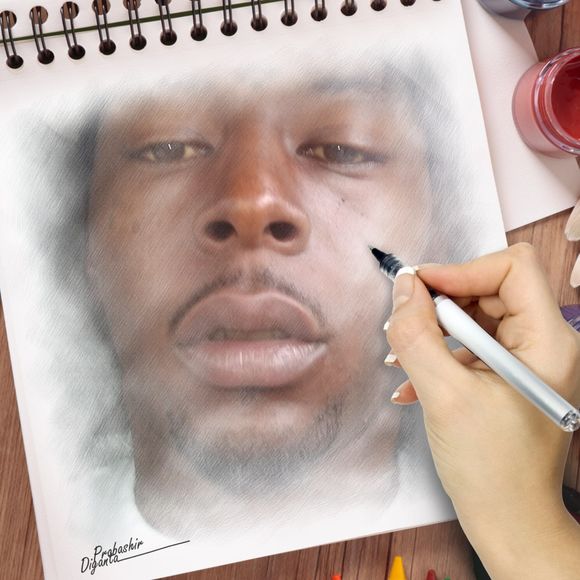 Meet your Posher, Head - Picture 1 of 1